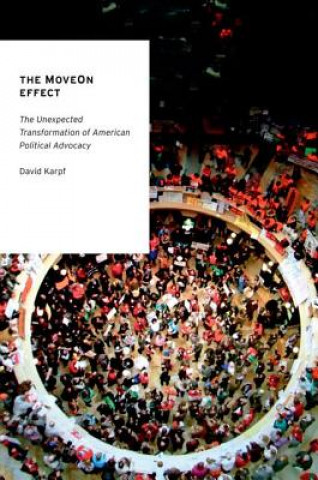 Buch MoveOn Effect David Karpf