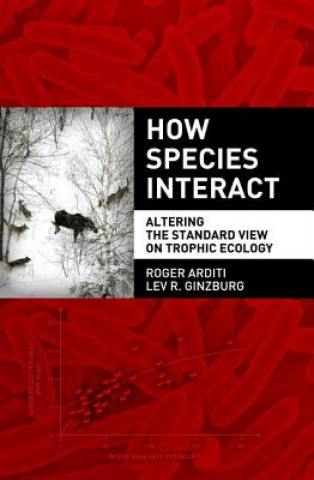 Carte How Species Interact Roger Arditi