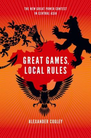 Carte Great Games, Local Rules Alexander Cooley