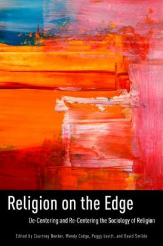 Libro Religion on the Edge Courtney Bender