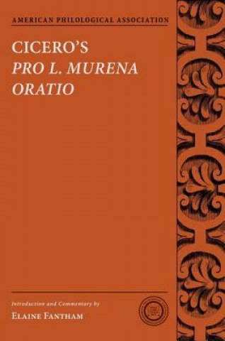 Buch Cicero's Pro L. Murena Oratio Elaine Fantham