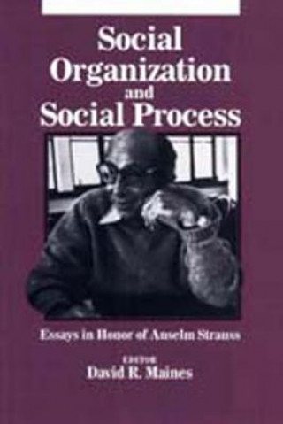 Carte Social Organization and Social Process David R Maines