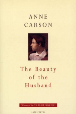 Könyv Beauty Of The Husband Anne Carson