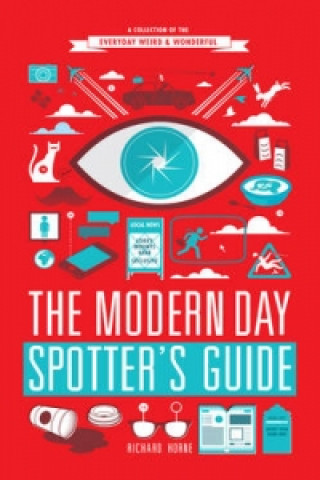 Könyv Modern Day Spotter's Guide Richard Horne