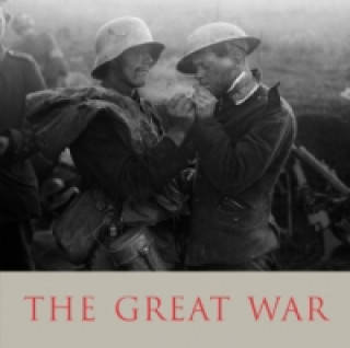 Könyv Great War The Imperial War Museum
