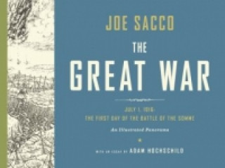 Könyv Great War Joe Sacco