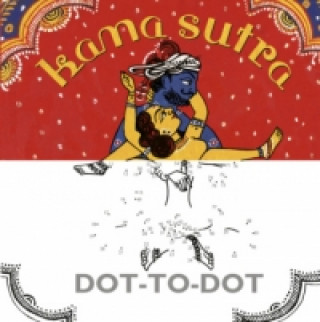 Kniha Kama Sutra Dot-to-Dot 