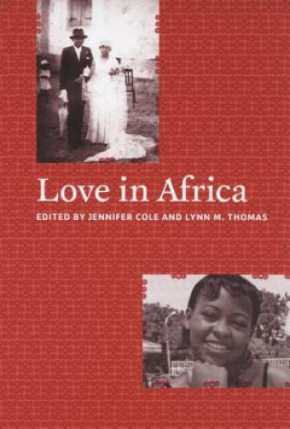 Kniha Love in Africa Jennifer Cole
