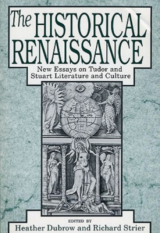 Книга Historical Renaissance Heather Dubrow