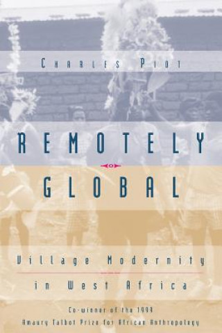 Carte Remotely Global Charles Piot