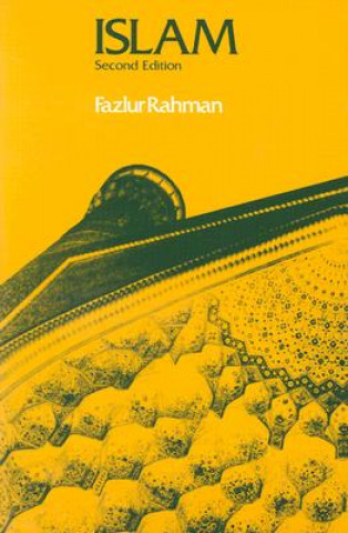 Könyv Islam Fazlur Rahman