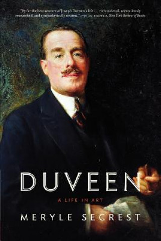 Book Duveen Meryle Secrest