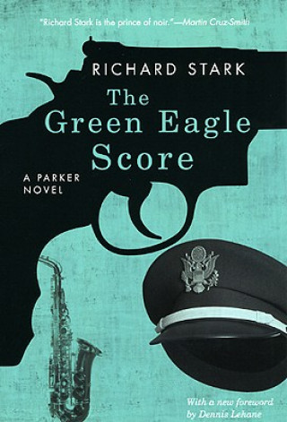 Книга Green Eagle Score Richard Stark