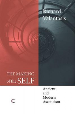 Kniha Making of the Self Richard Valantasis