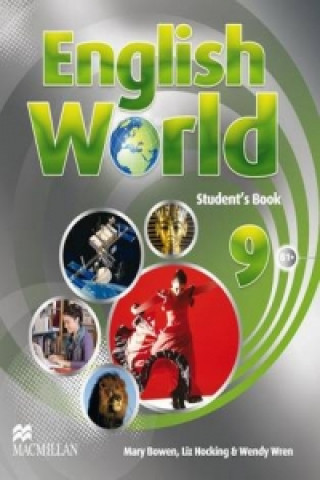 Książka English World 9 Student's Book Liz Hocking