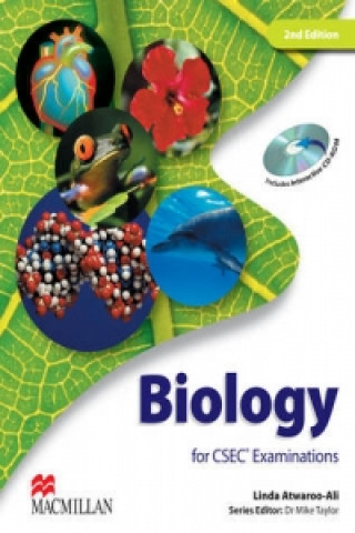 Carte Biology for CSEC (R) Examinations 2nd Edition Student's Book and CD-ROM L Atwaroo-Ali
