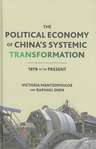 Knjiga Political Economy of China's Systemic Transformation Raphael Shen