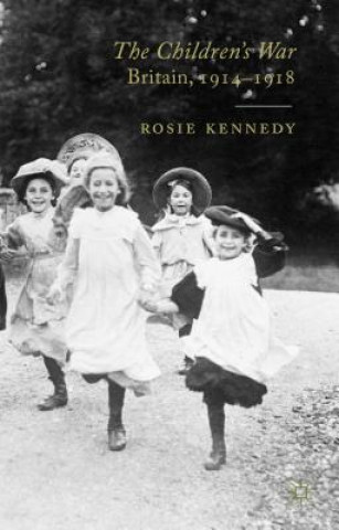 Kniha Children's War Rosie Kennedy