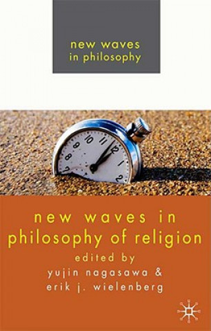 Könyv New Waves in Philosophy of Religion Erik Wielenberg