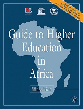 Book Guide to Higher Education in Africa Association International