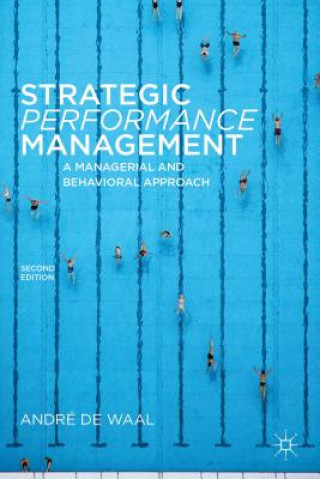 Kniha Strategic Performance Management De Waal Andre