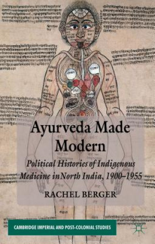 Buch Ayurveda Made Modern Rachel Berger