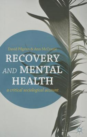 Könyv Recovery and Mental Health David Pilgrim