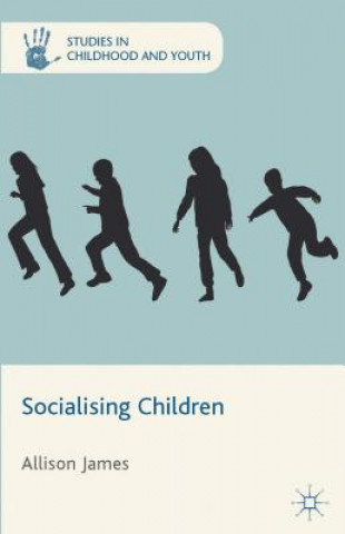 Libro Socialising Children Allison James