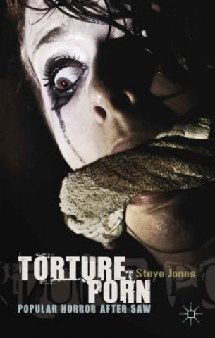 Knjiga Torture Porn Steve Jones