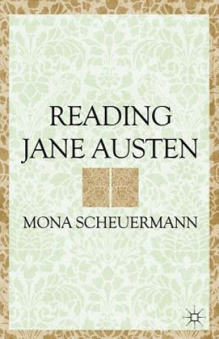 Boek Reading Jane Austen Mona Scheuermann