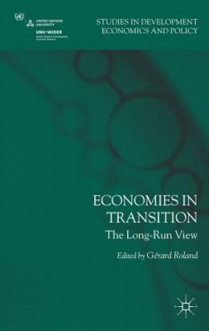 Buch Economies in Transition Gerard Roland