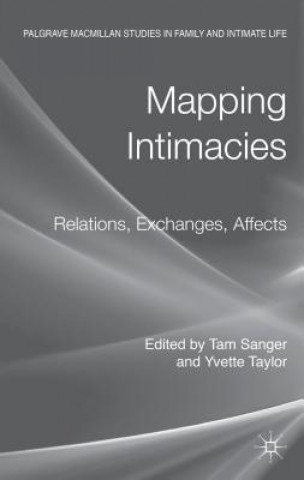 Book Mapping Intimacies Tam Sanger