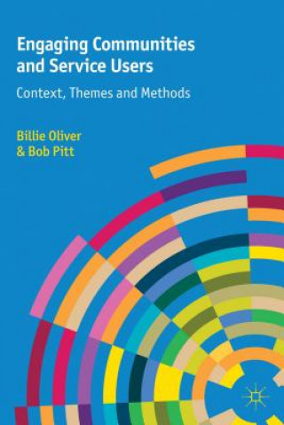 Livre Engaging Communities and Service Users Billie Oliver