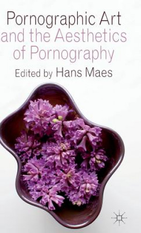 Kniha Pornographic Art and the Aesthetics of Pornography Hans Maes