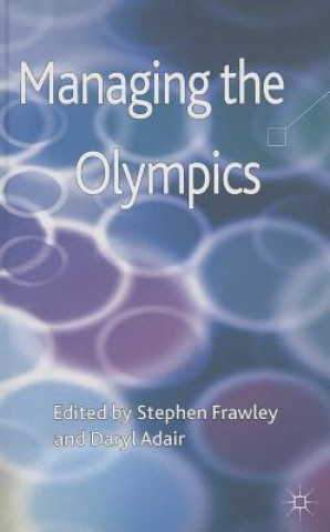 Carte Managing the Olympics Stephen Frawley