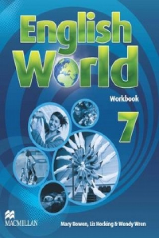 Carte English World Level 7 Workbook & CD Rom L Hocking