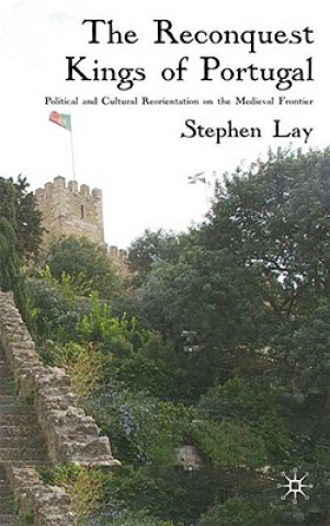 Carte Reconquest Kings of Portugal Stephen Lay