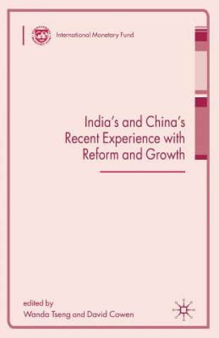 Buch India's and China's Recent Experience with Reform and Growth Wanda Tseng