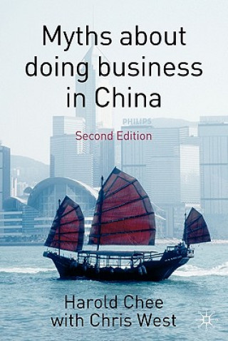 Libro Myths about doing business in China Harold Chee