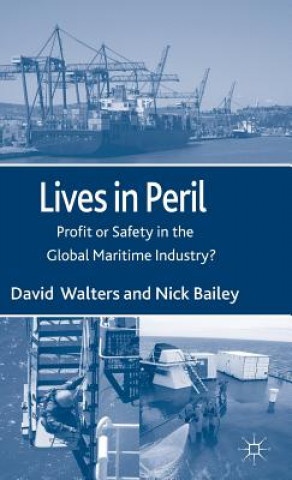 Libro Lives in Peril David Walters