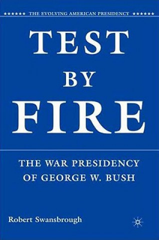 Book Test by Fire R Swansbrough