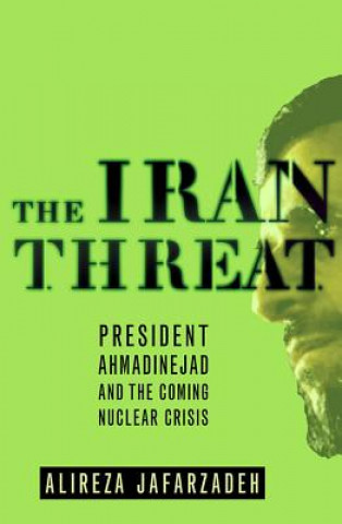 Buch Iran Threat Alireza Jafarzadeh