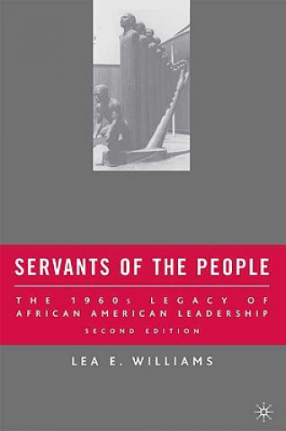 Kniha Servants of the People L Williams