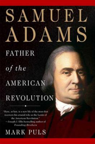 Kniha Samuel Adams M Puls