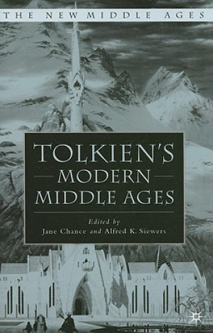 Книга Tolkien's Modern Middle Ages J Chance