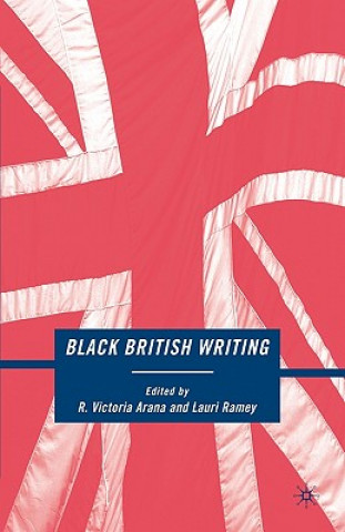 Carte Black British Writing R Victoria Arana