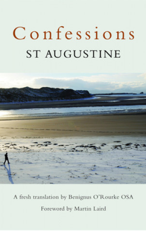 Buch Confessions Augustine Hippo