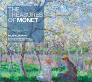 Könyv Treasures of Monet Michael Howard