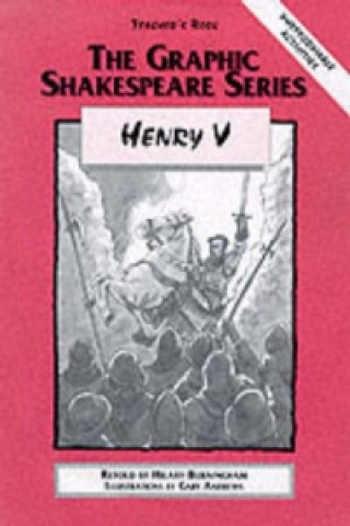 Könyv Henry V Teacher's Book Hilary Burningham