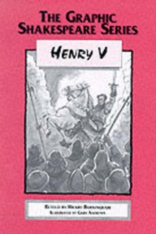 Könyv Henry V Hilary Burningham